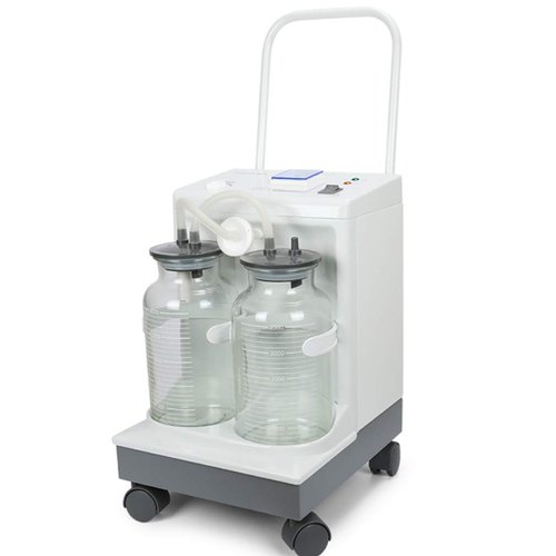 Yuwell Double Bottle Suction Machine